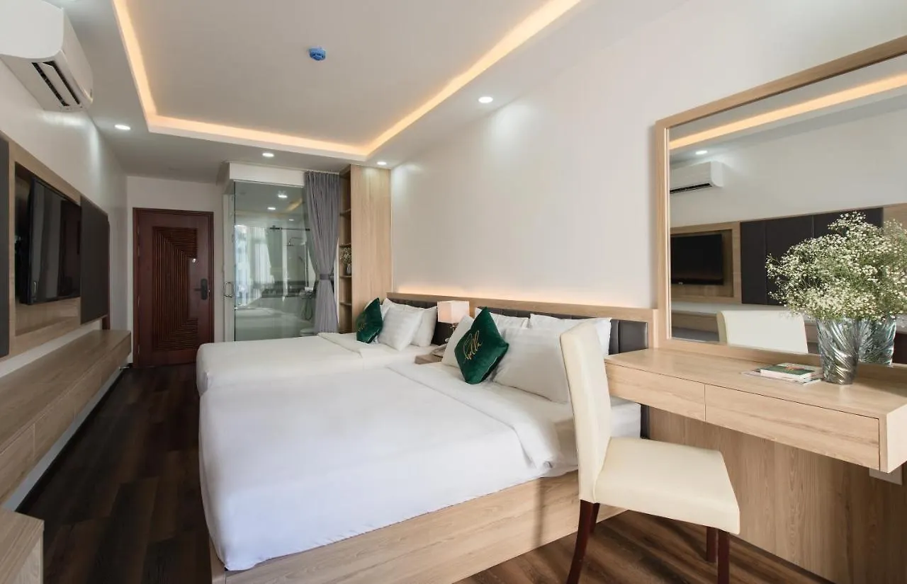 Holi Anna Hotel Nha Trang 3*,