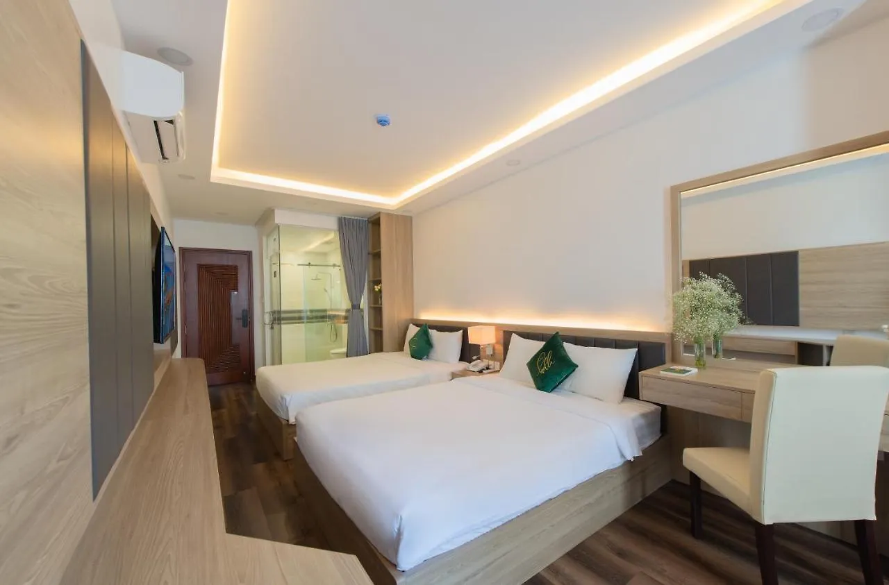 Holi Anna Hotel Nha Trang Vietnam