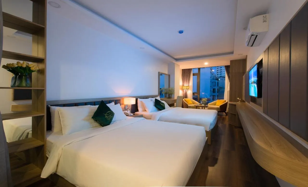Holi Anna Hotel Nha Trang 3*,