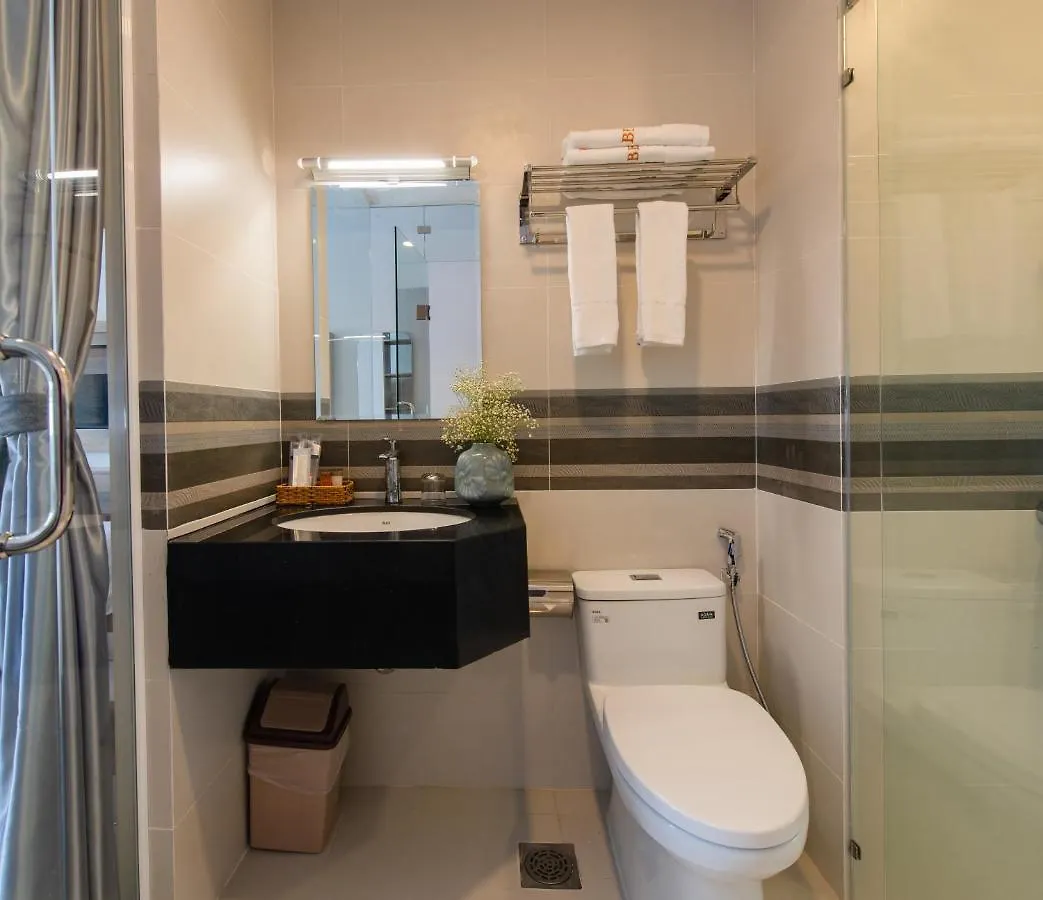 Holi Anna Hotel Nha Trang 3*,