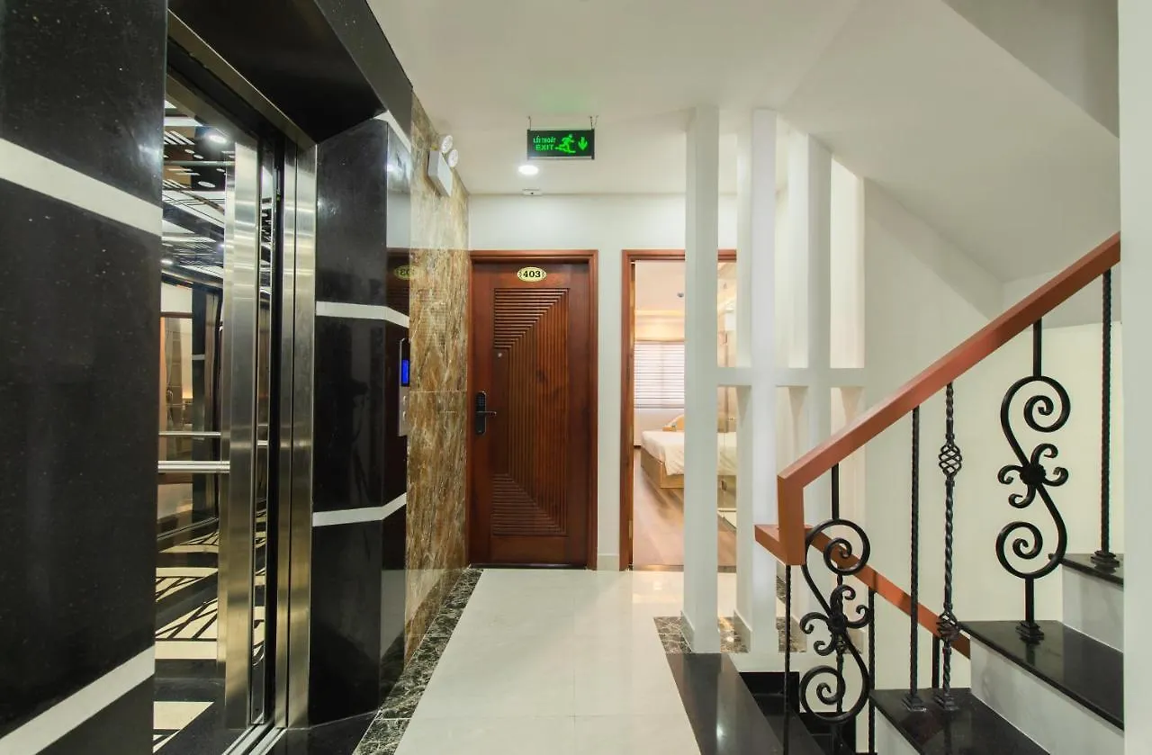 Holi Anna Hotel Nha Trang 3*,  Vietnam