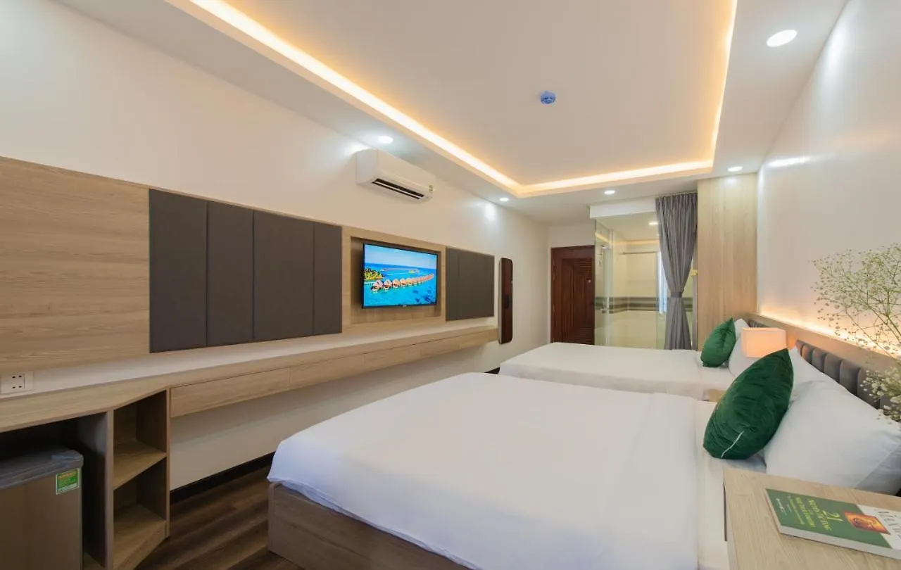 ***  Holi Anna Hotel Nha Trang Vietnam