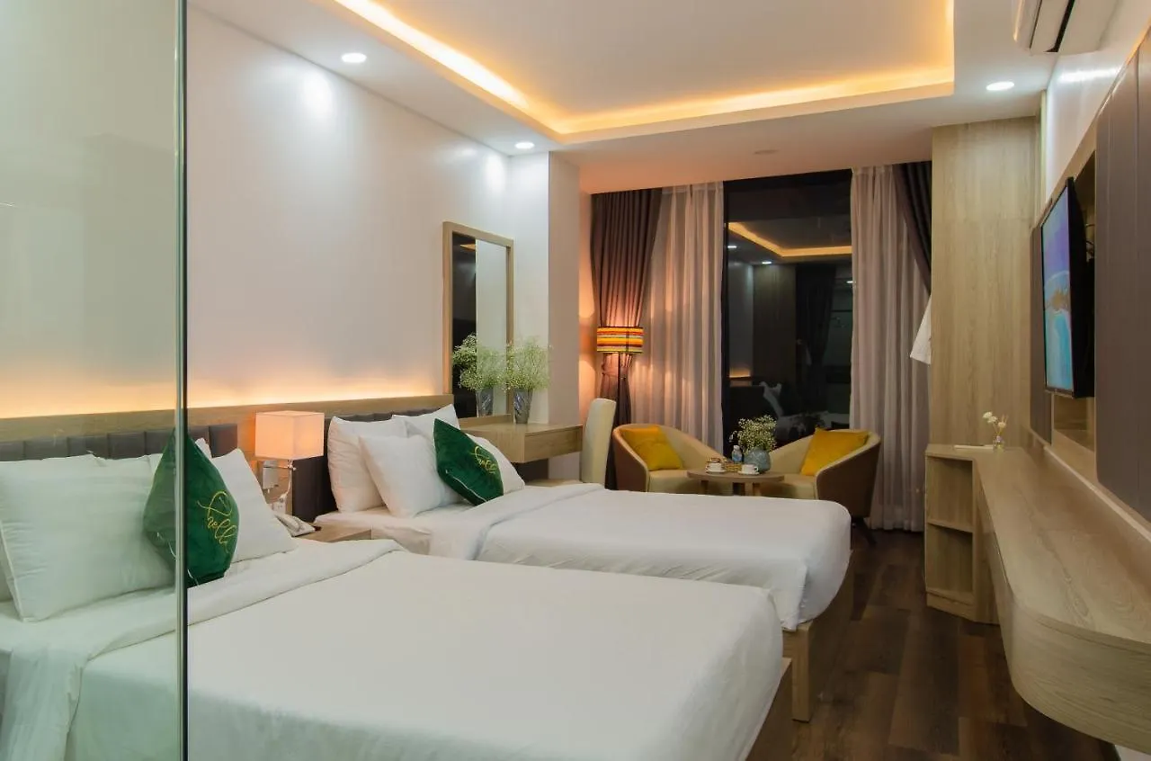 Holi Anna Hotel Nha Trang Vietnam