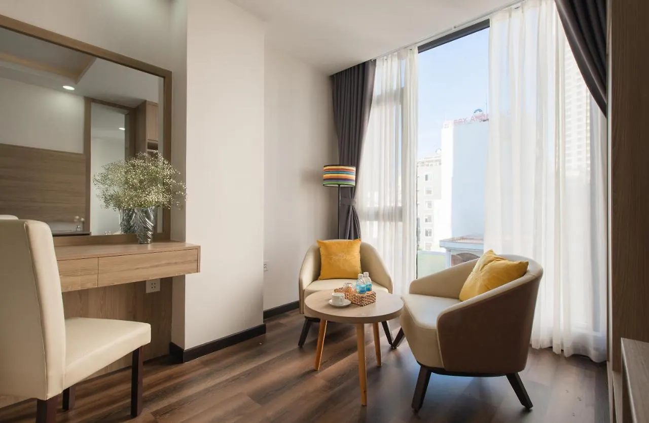Holi Anna Hotel Nha Trang