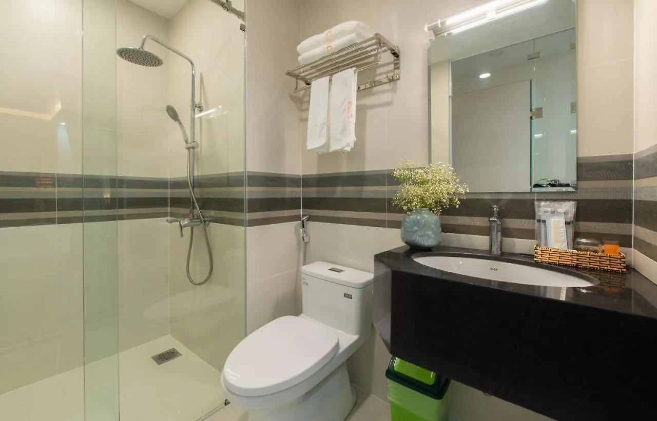 Holi Anna Hotel Nha Trang Vietnam
