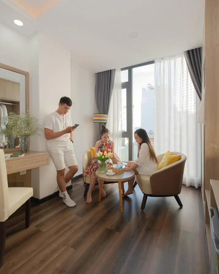 Holi Anna Hotel Nha Trang