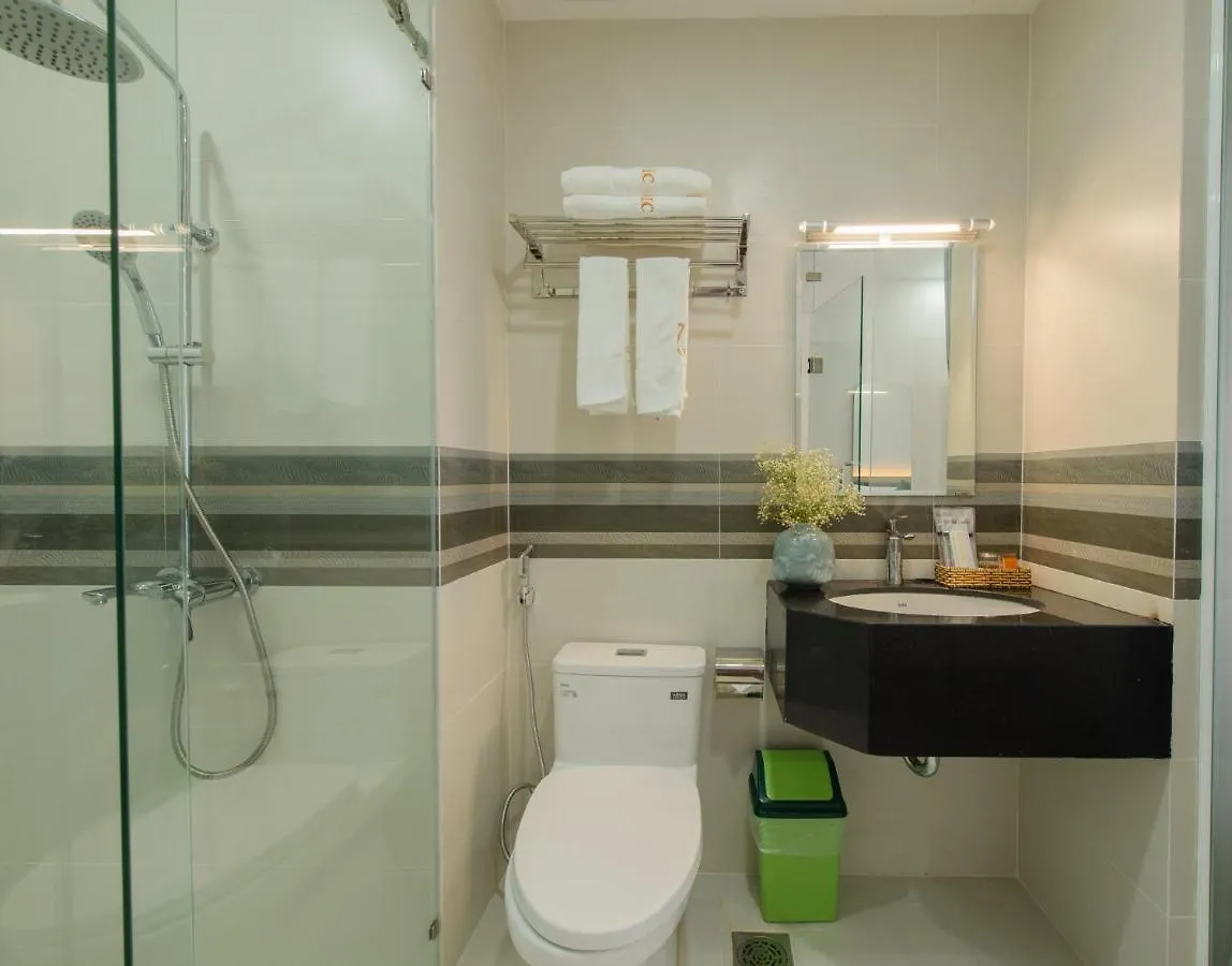 Holi Anna Hotel Nha Trang 3*,  Vietnam
