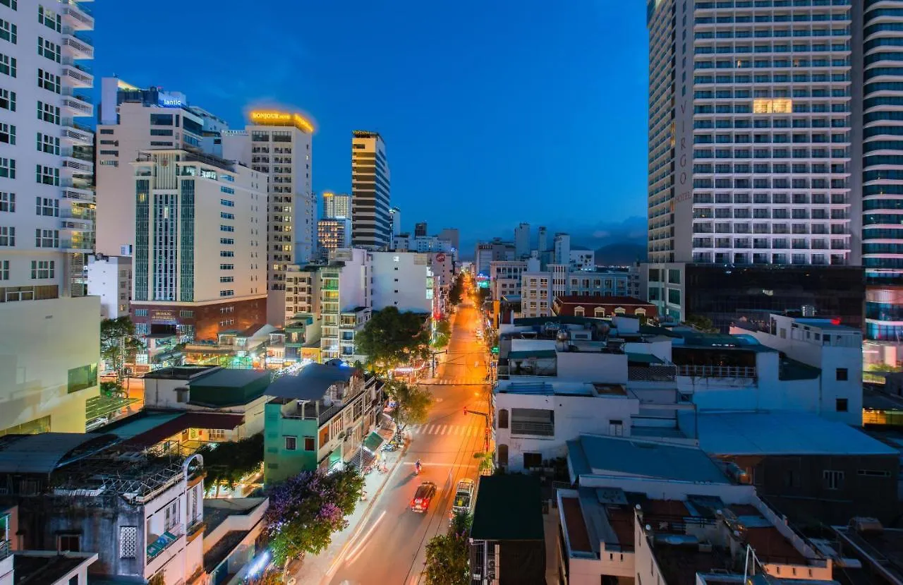 ***  Holi Anna Hotel Nha Trang Vietnam