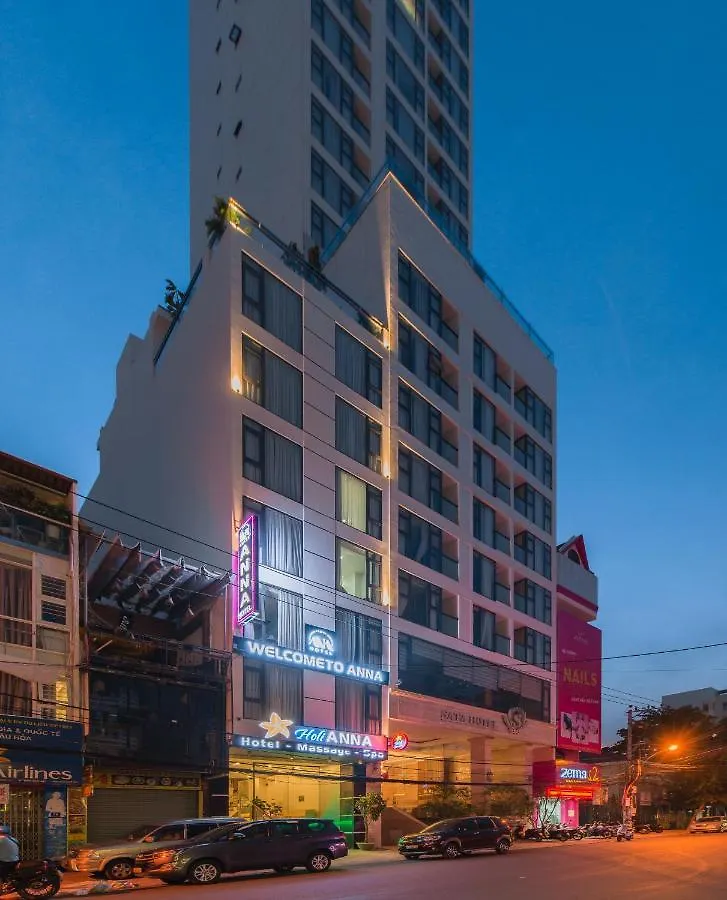Holi Anna Hotel Nha Trang 3*,  Vietnam