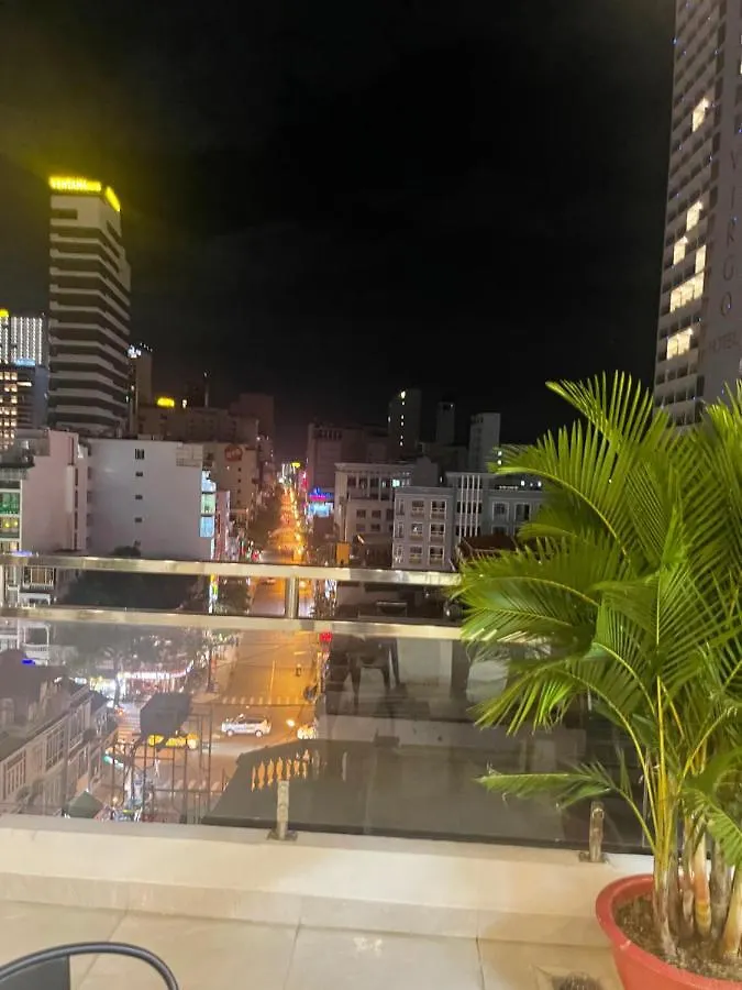 ***  Holi Anna Hotel Nha Trang Vietnam
