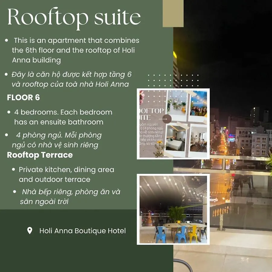 Holi Anna Hotel Nha Trang