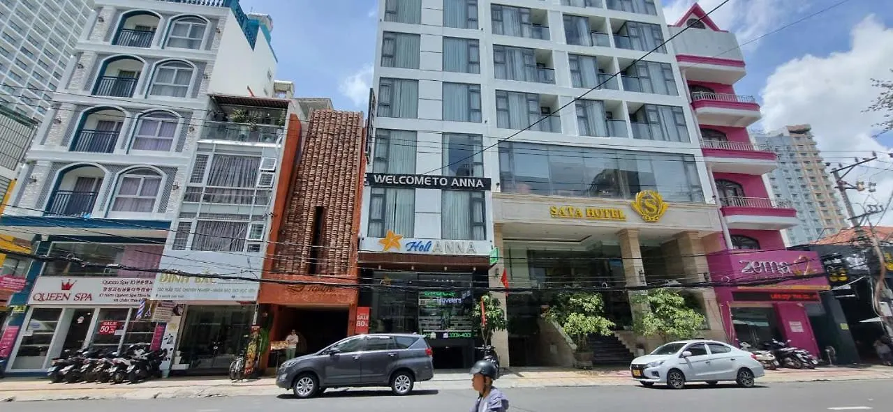Holi Anna Hotel Nha Trang