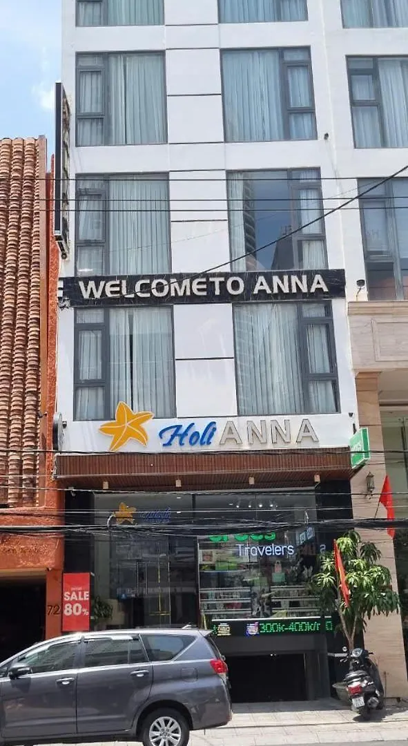Holi Anna Hotel Nha Trang