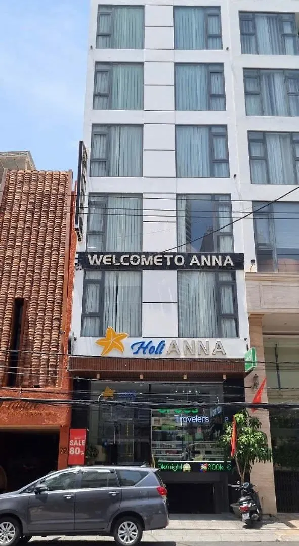 ***  Holi Anna Hotel Nha Trang Vietnam